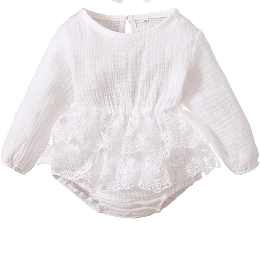 Baby romper
